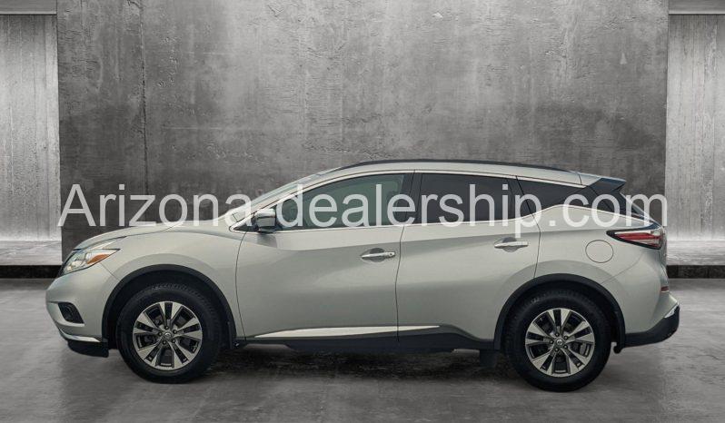 2017 Nissan Murano SV full