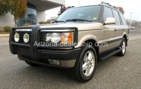 2000 Range Rover 4.6 HSE