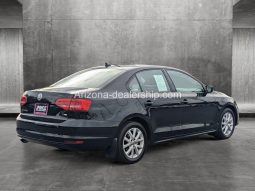 2015 Volkswagen Jetta 1.8T SE full