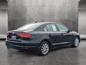 2015 Volkswagen Jetta 1.8T SE