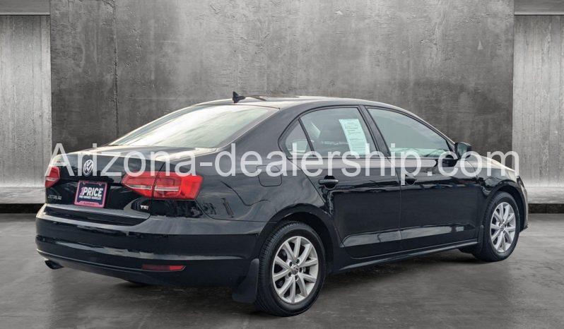 2015 Volkswagen Jetta 1.8T SE full