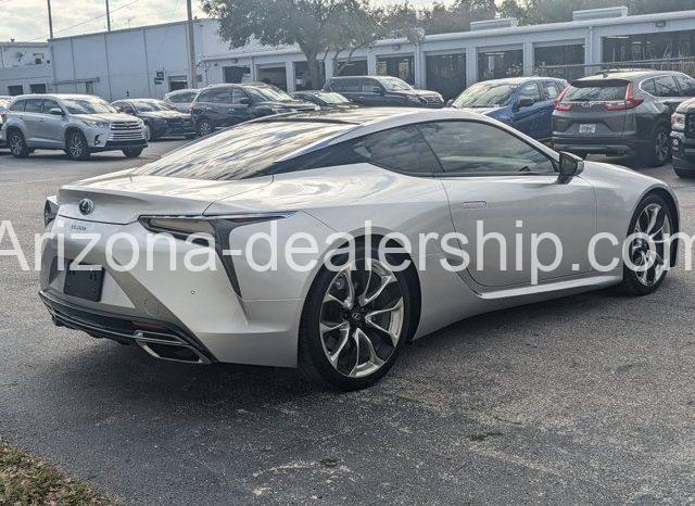 2018 Lexus LC LC 500 full