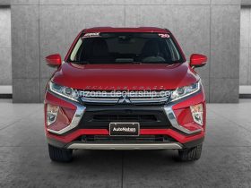 2020 Mitsubishi Eclipse Cross SE