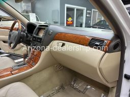 2004 Lexus LS full