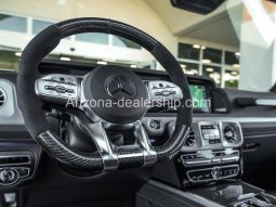 2022 G-Class AMG G 63 full