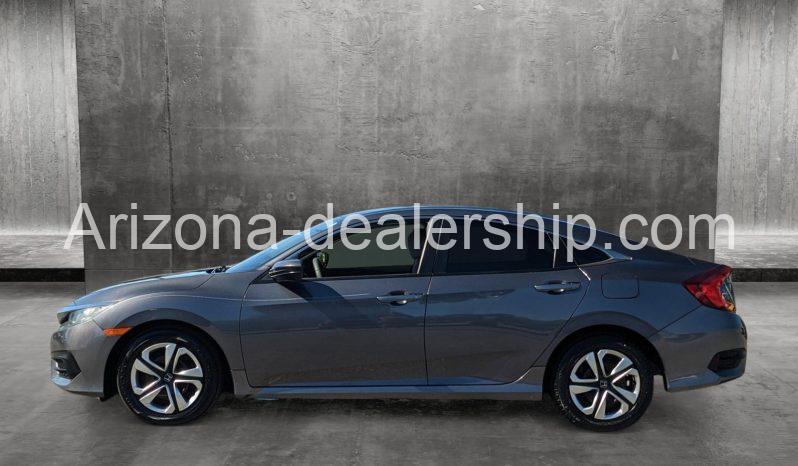 2016 Honda Civic LX full