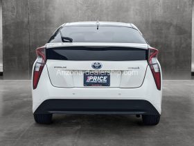 2018 Toyota Prius Three