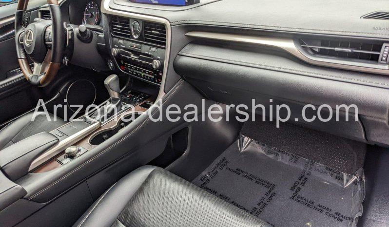 2020 Lexus RX 350L full