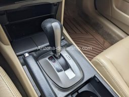 2012 Honda Accord Sdn SE full