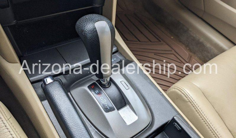 2012 Honda Accord Sdn SE full