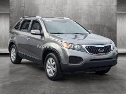 2013 Kia Sorento LX full