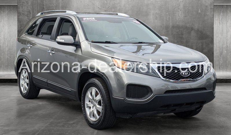 2013 Kia Sorento LX full