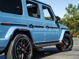 2022 G-Class AMG G 63 full