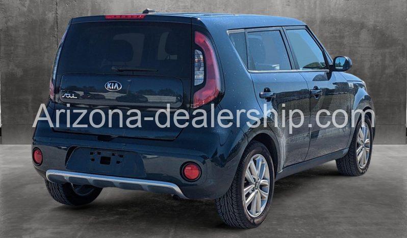 2018 Kia Soul + full