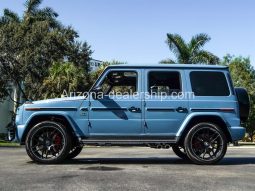 2022 G-Class AMG G 63 full