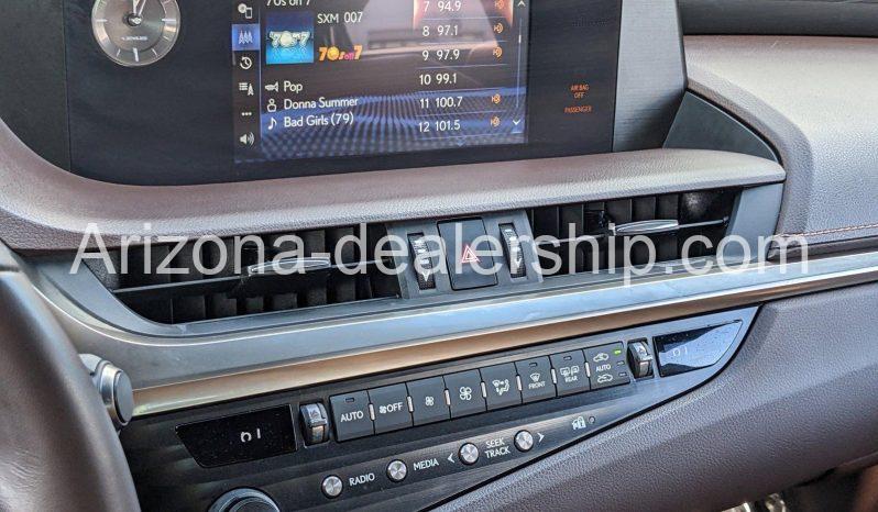 2019 Lexus ES 350 full