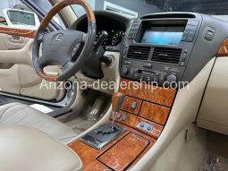 2004 Lexus LS full