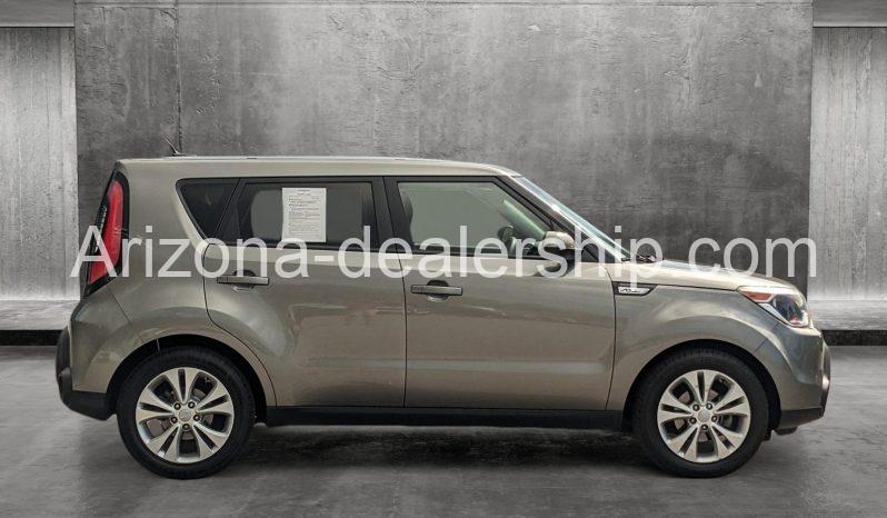 2015 Kia Soul + full