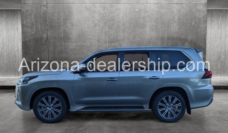 2016 Lexus LX 570 full