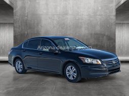 2012 Honda Accord Sdn SE full