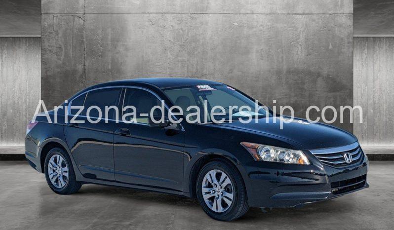 2012 Honda Accord Sdn SE full