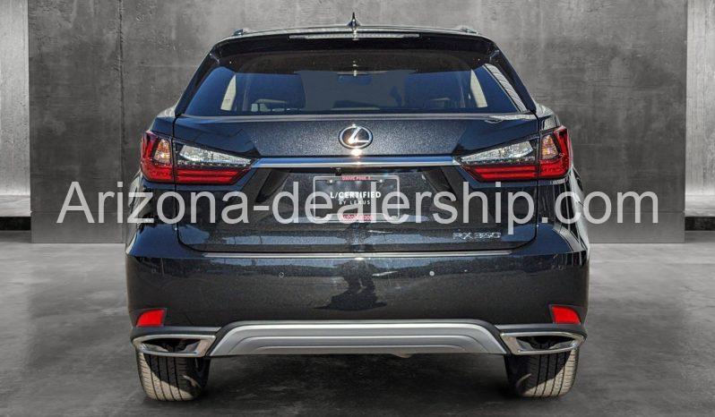 2021 Lexus RX 350 full