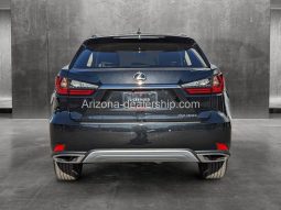 2021 Lexus RX 350 full