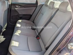 2016 Honda Civic LX full