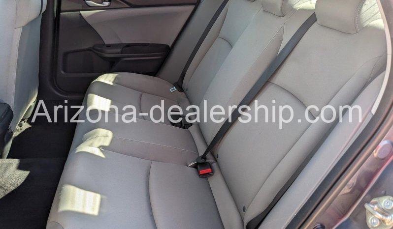 2016 Honda Civic LX full