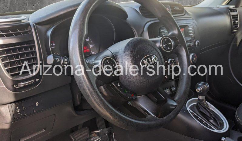 2015 Kia Soul Base full