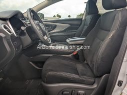 2017 Nissan Murano SV full