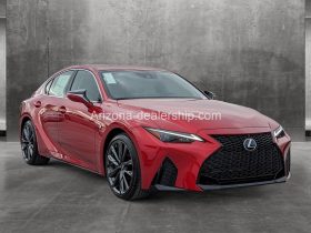 2023 Lexus IS 350 F SPORT