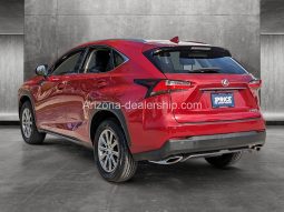 2016 Lexus NX 200t full