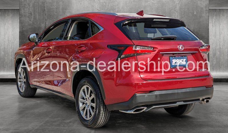 2016 Lexus NX 200t full