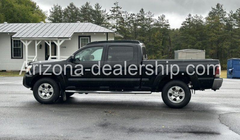 2014 Toyota Tacoma full