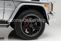 2014 Mercedes-Benz G-Class full