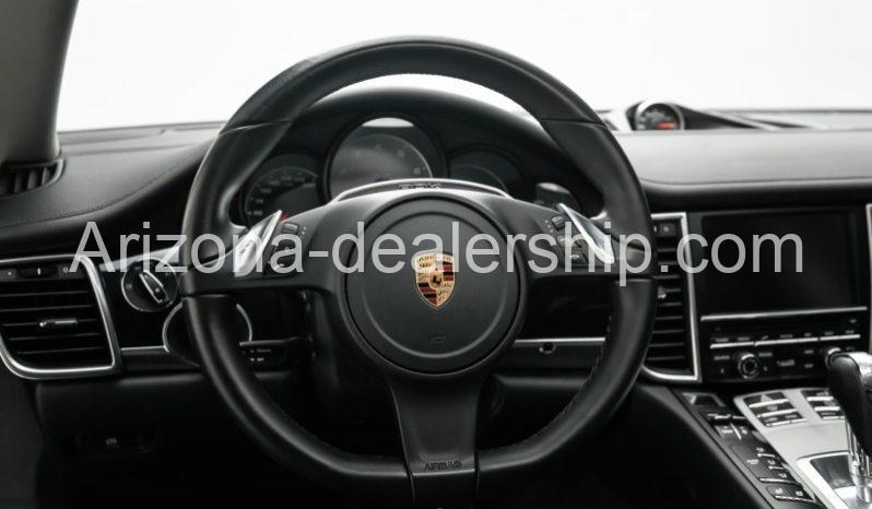 2016 Porsche Panamera full