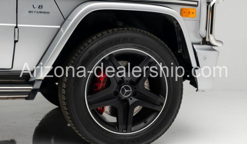 2014 Mercedes-Benz G-Class full