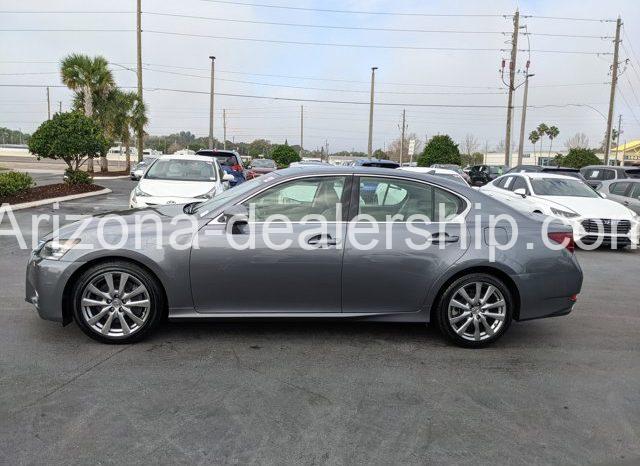 2013 Lexus GS 350 full