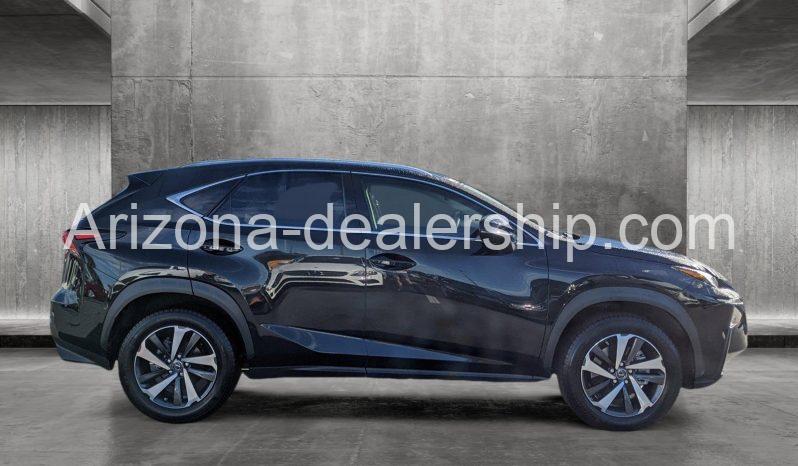 2020 Lexus NX 300 full