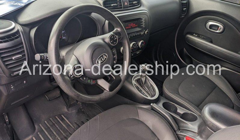 2015 Kia Soul Base full