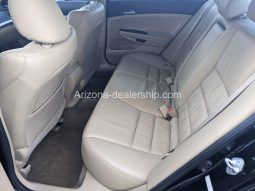 2012 Honda Accord Sdn SE full