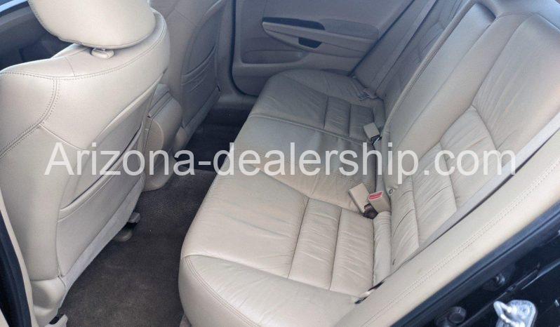 2012 Honda Accord Sdn SE full