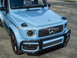 2022 G-Class AMG G 63 full