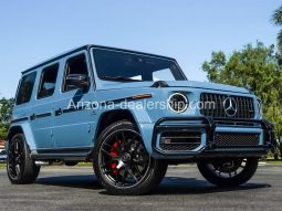 2022 G-Class AMG G 63 full