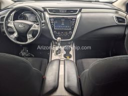 2017 Nissan Murano SV full