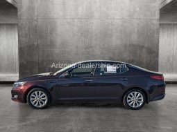 2016 Kia Optima LX full