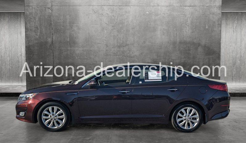 2015 Kia Optima EX full