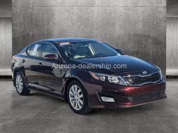 2015 Kia Optima EX full