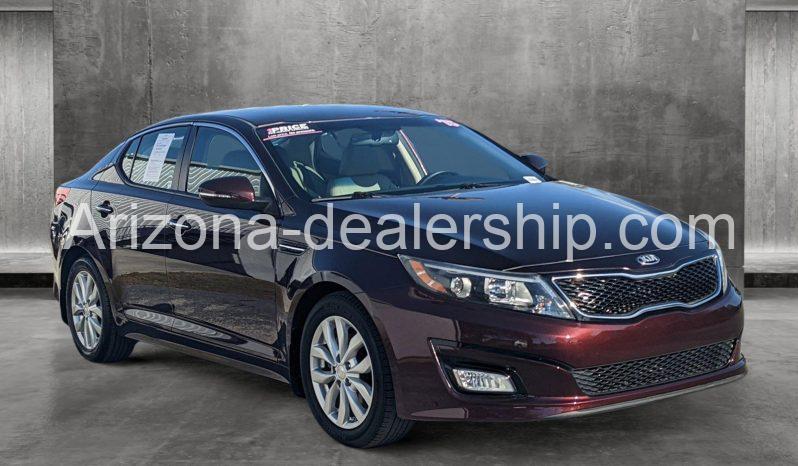 2015 Kia Optima EX full